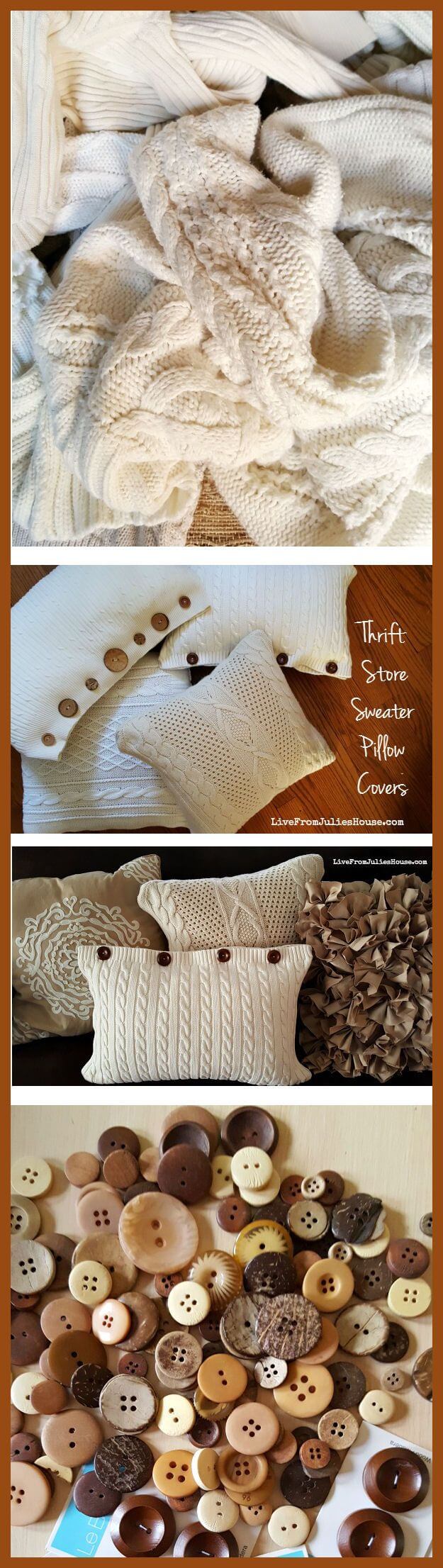 [View 26+] Diy Pillow Cover Design Ideas