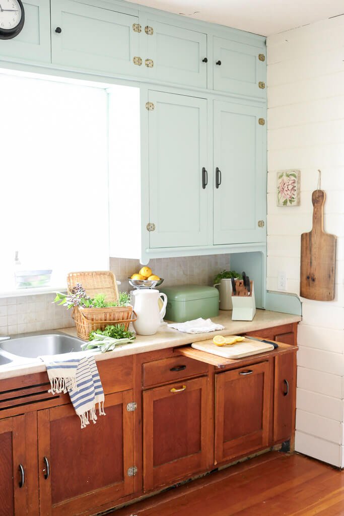 34 Vintage Kitchen Decor Ideas for a Timeless Retro Look