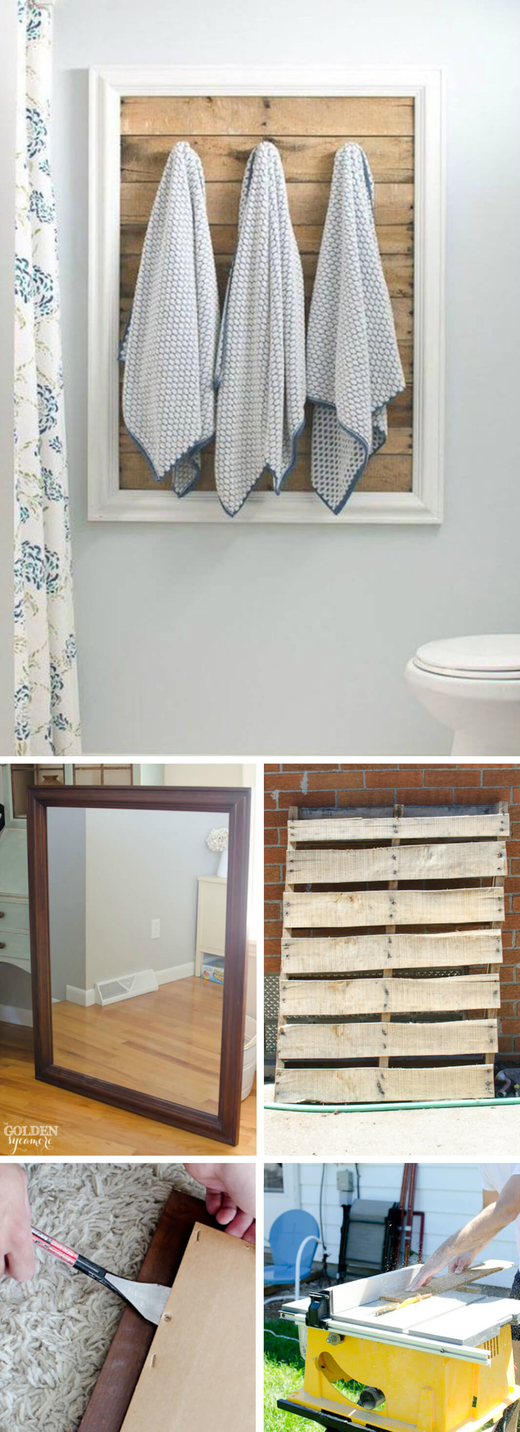 26 Best DIY Bathroom Ideas and Designs for 2018