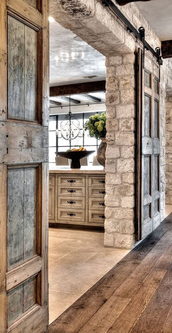 33 Best Interior Stone Wall Ideas and Designs for 2019