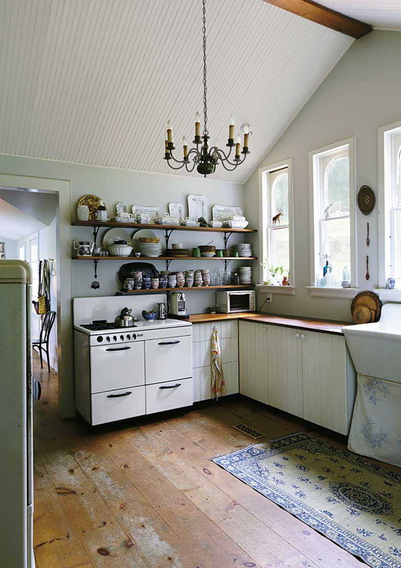 20 Vintage Kitchen Design Decor Ideas Homebnc 