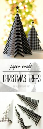 24 Unique Paper Decor Crafts You Can Make in an Afternoon