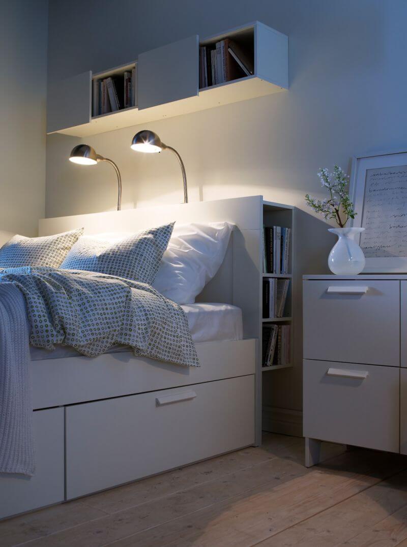 38 Best Bedroom Organization Ideas and Projects for 2021