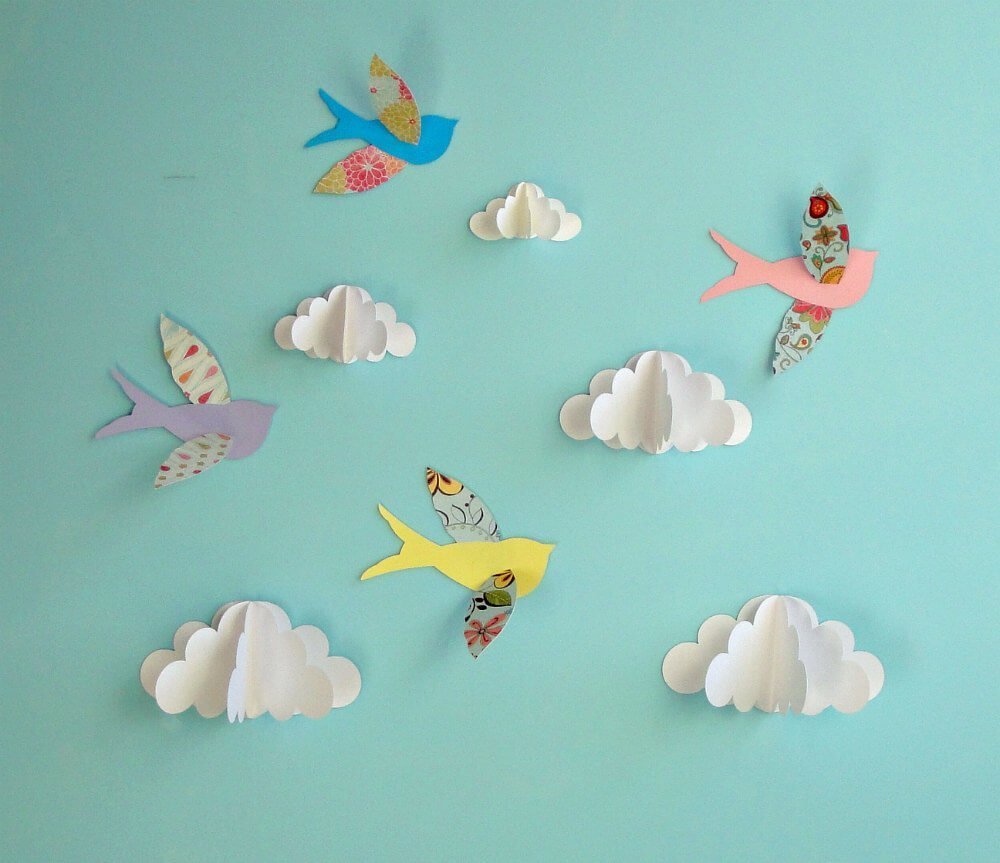 Diy Simple Paper Crafts Ideas For Kids Kids Art Craft In 2020 Paper Crafts Diy Preschool Crafts Diy Projects For Kids