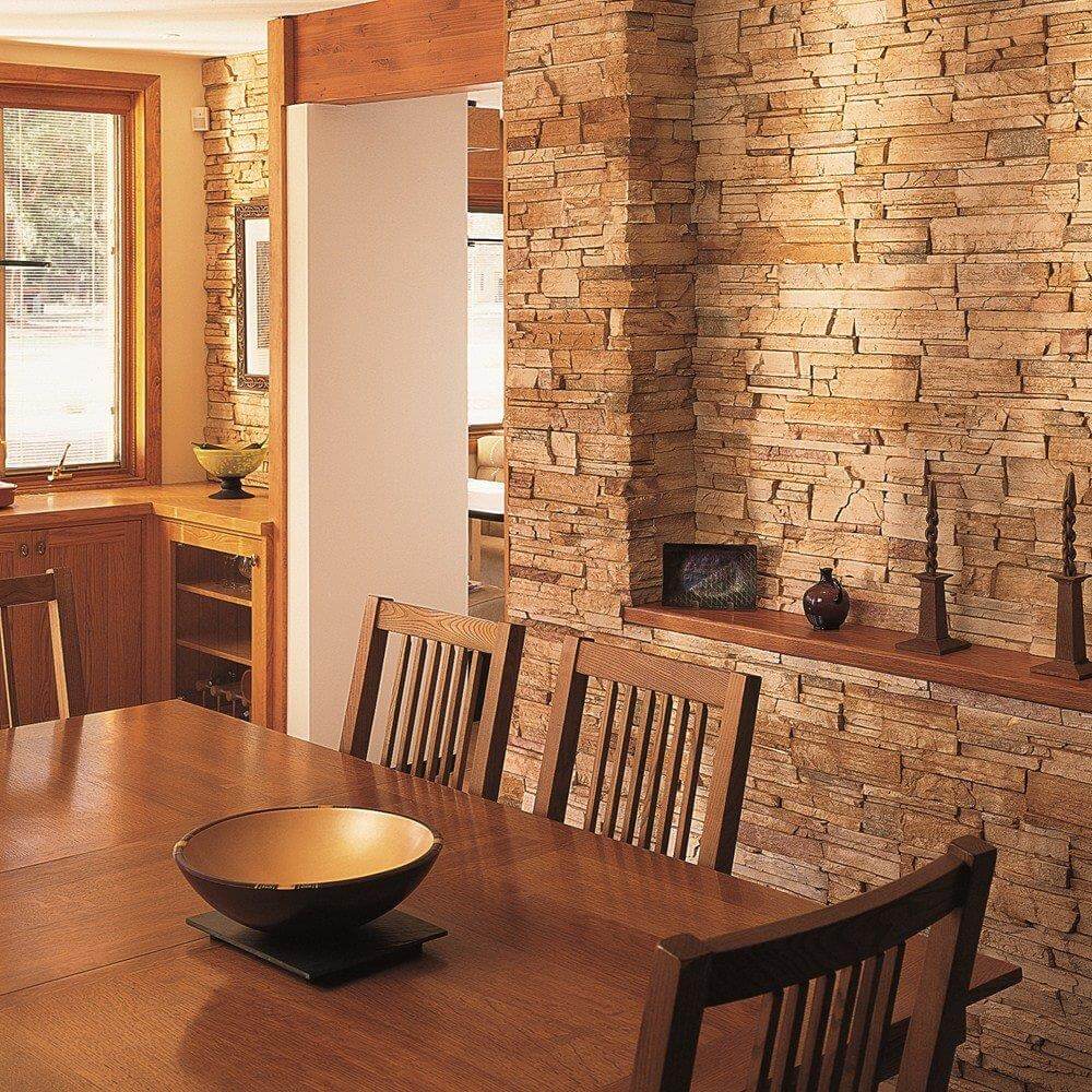 29 Interior Stone Wall Ideas Homebnc 