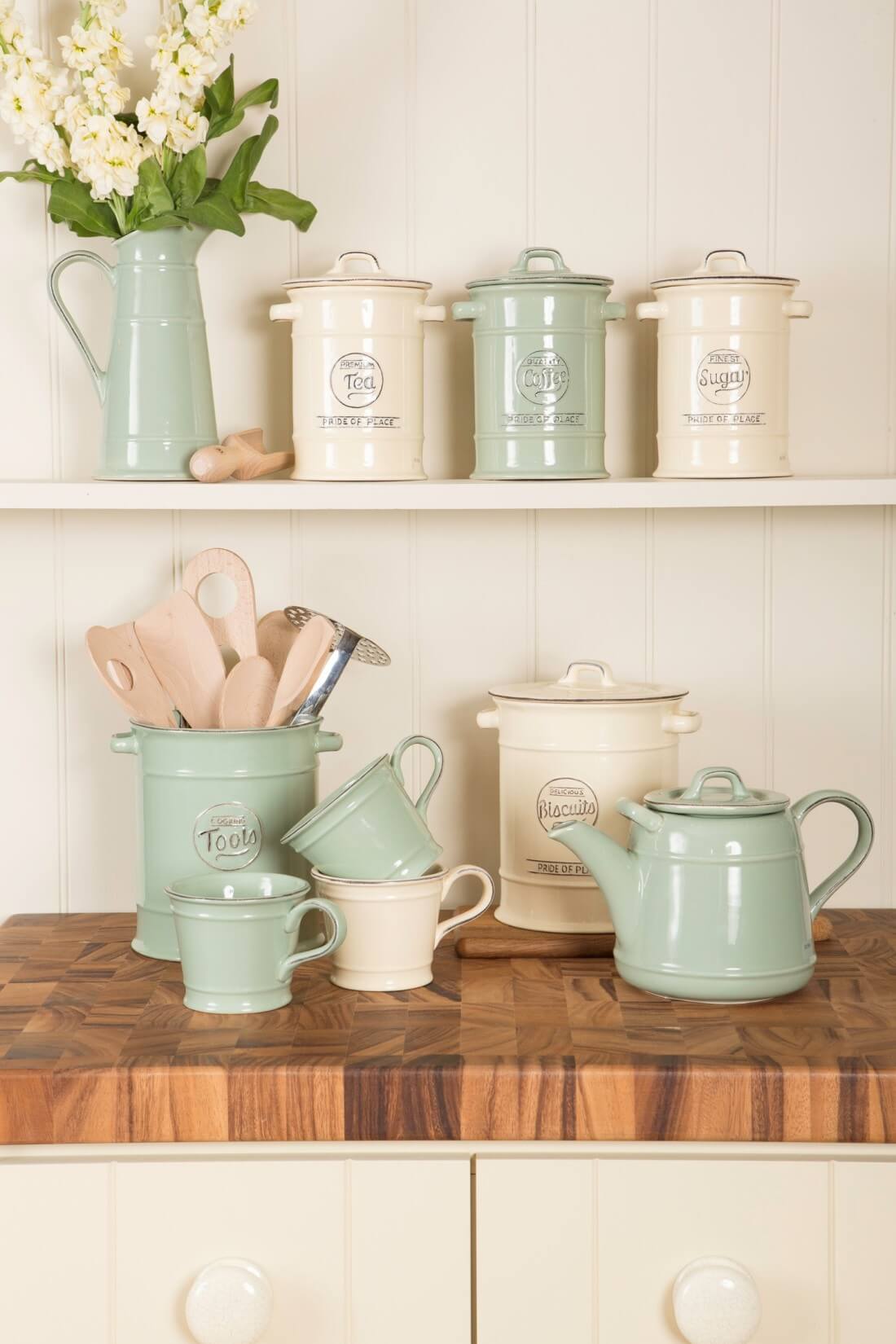 Vintage Kitchen Ideas That Prove Modern Isn t Always Better