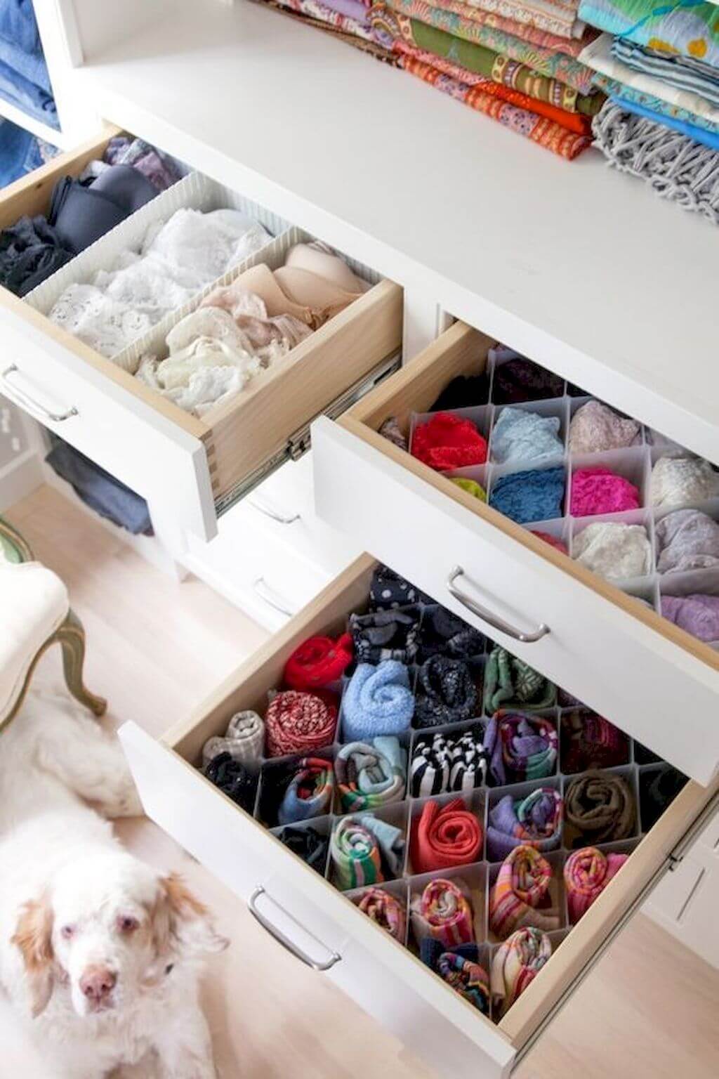 38 Best Bedroom Organization Ideas and Projects for 2021