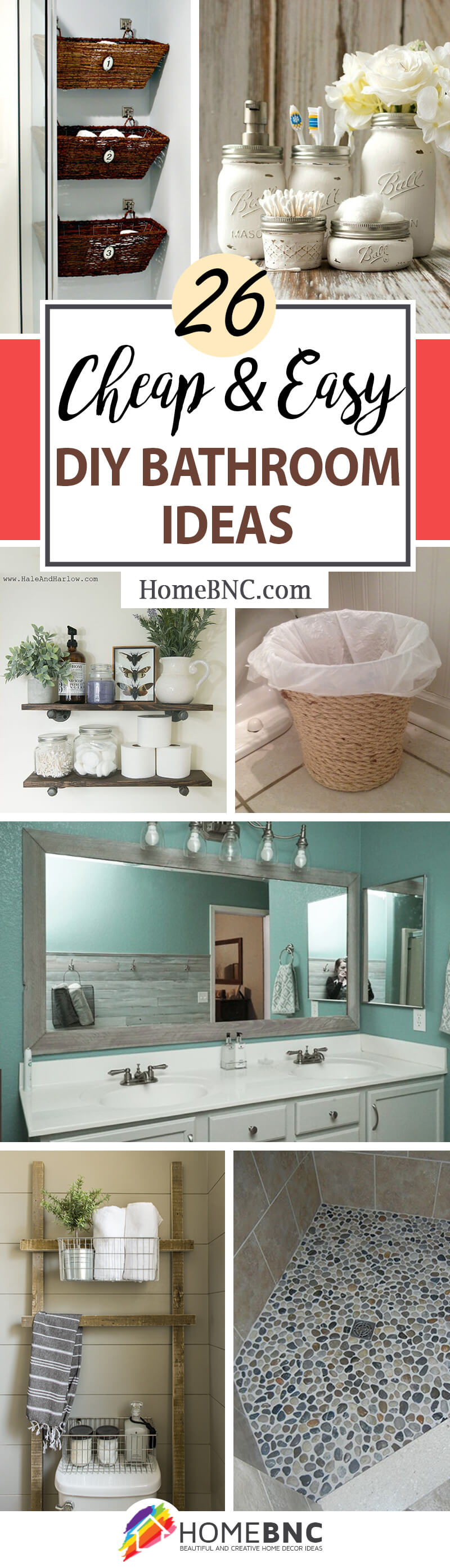 Featured image of post His And Her Bathroom Decor : White and gold master bathroom designed with a small tub nook flanked by his and her washstand vanities in white accented with brass pulls.