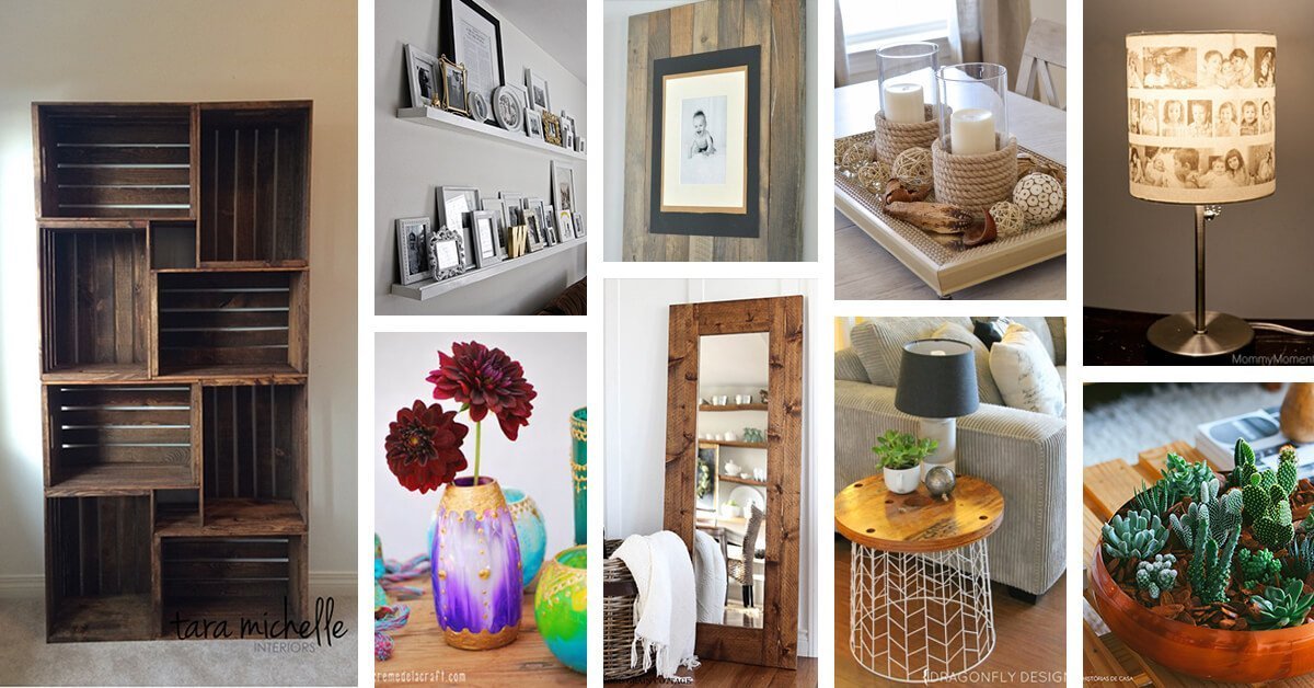 Best Diy Living Room Decorating Ideas, Diy Small Living Room Ideas On A Budget