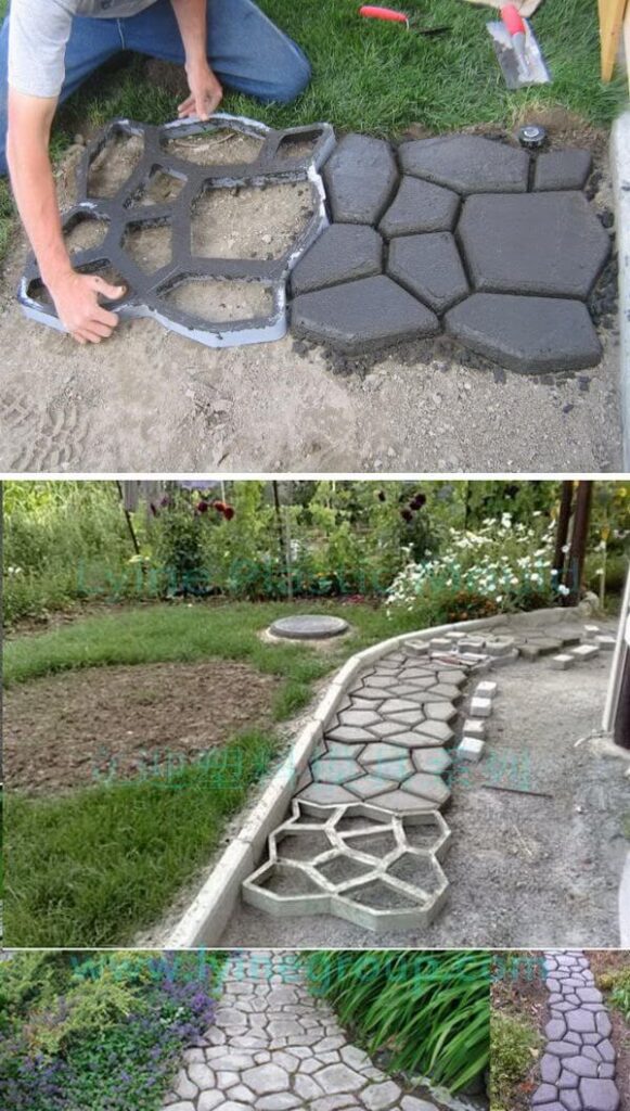 45+ Best DIY Backyard Concrete Projects and Ideas for 2023