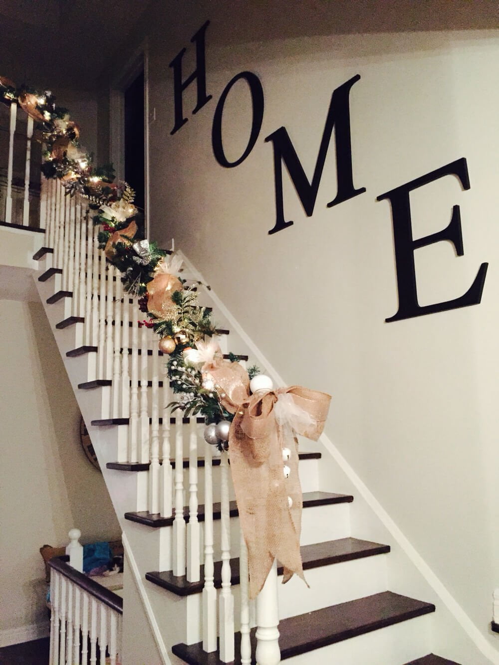 28 Best Stairway  Decorating Ideas  and Designs  for 2019