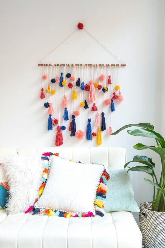 37 Best DIY Wall Hanging Ideas and Designs for 2023