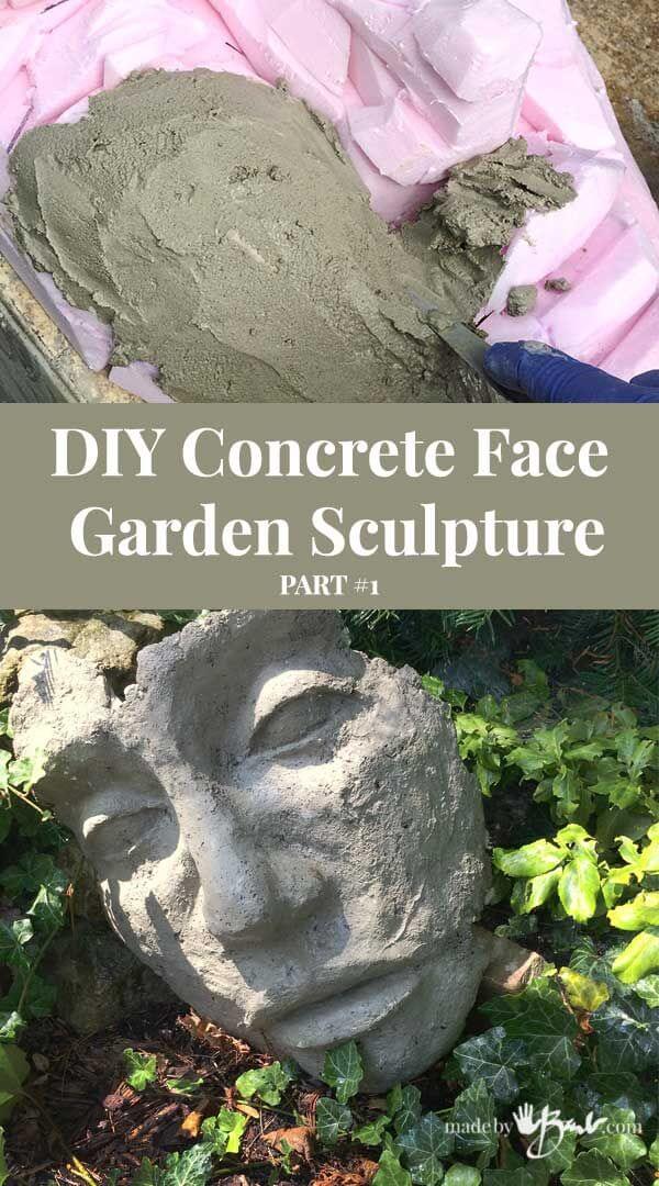 32 Best DIY Backyard Concrete Projects and Ideas for 2020