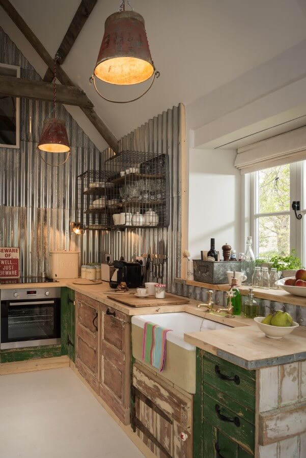35 Best Farmhouse Kitchen Cabinet Ideas, Old Farmhouse Kitchen Cupboards