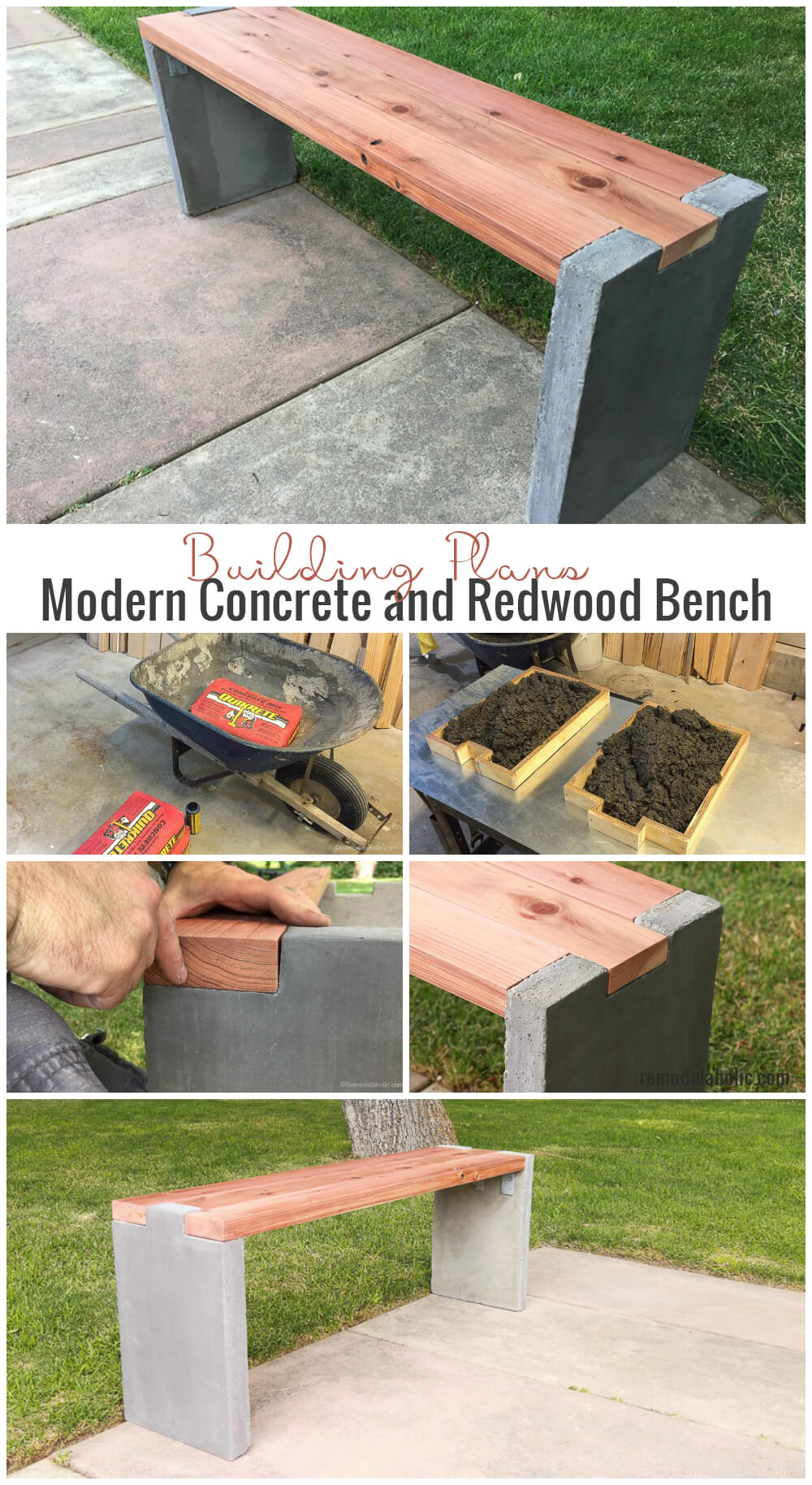 32 Best DIY Backyard Concrete Projects and Ideas for 2020