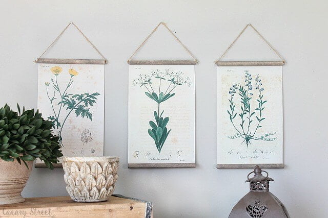 37 Best DIY Wall Hanging Ideas and Designs for 2021
