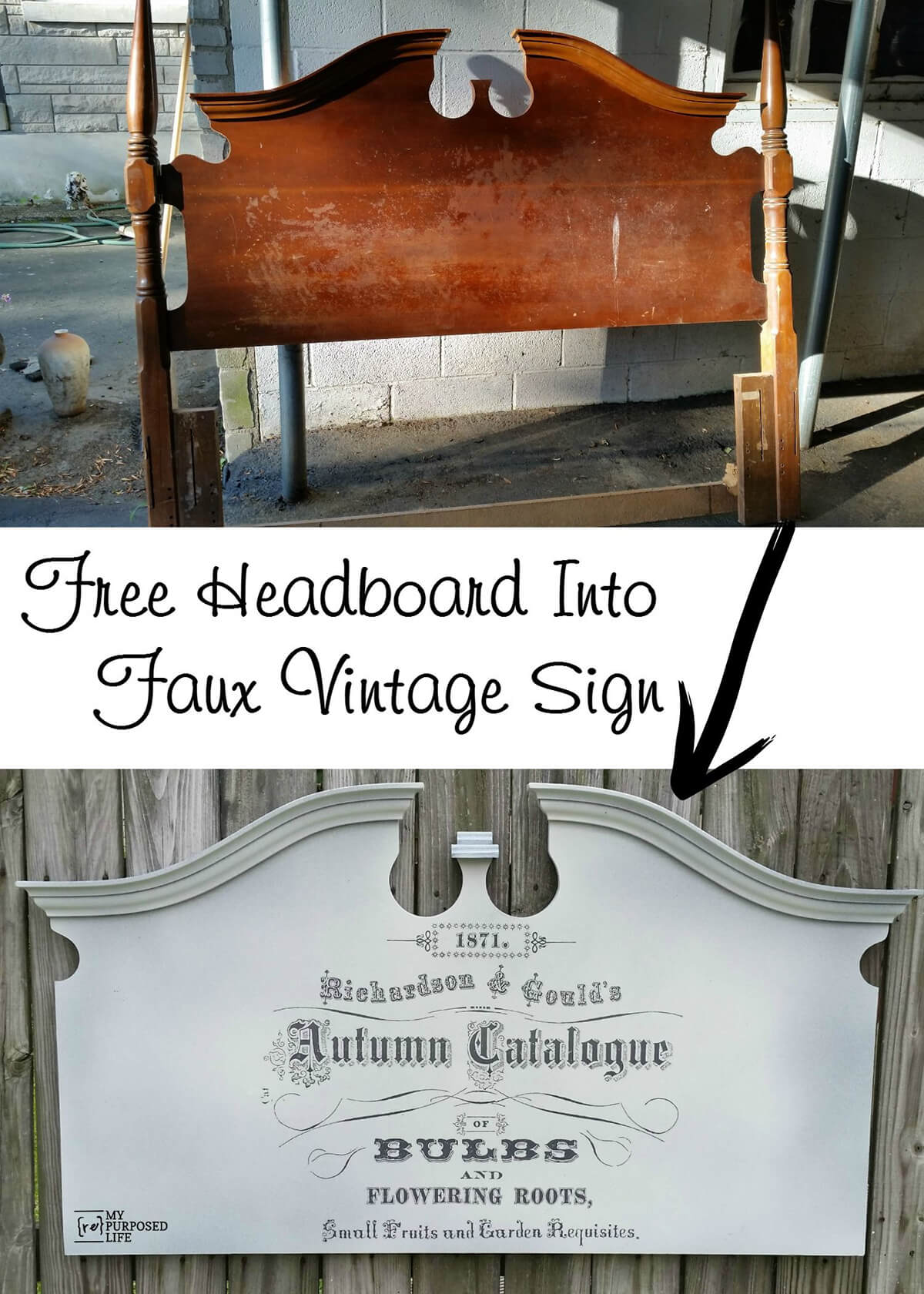 24 Best Old Headboard Upcycling Ideas, Vintage Wooden Headboards