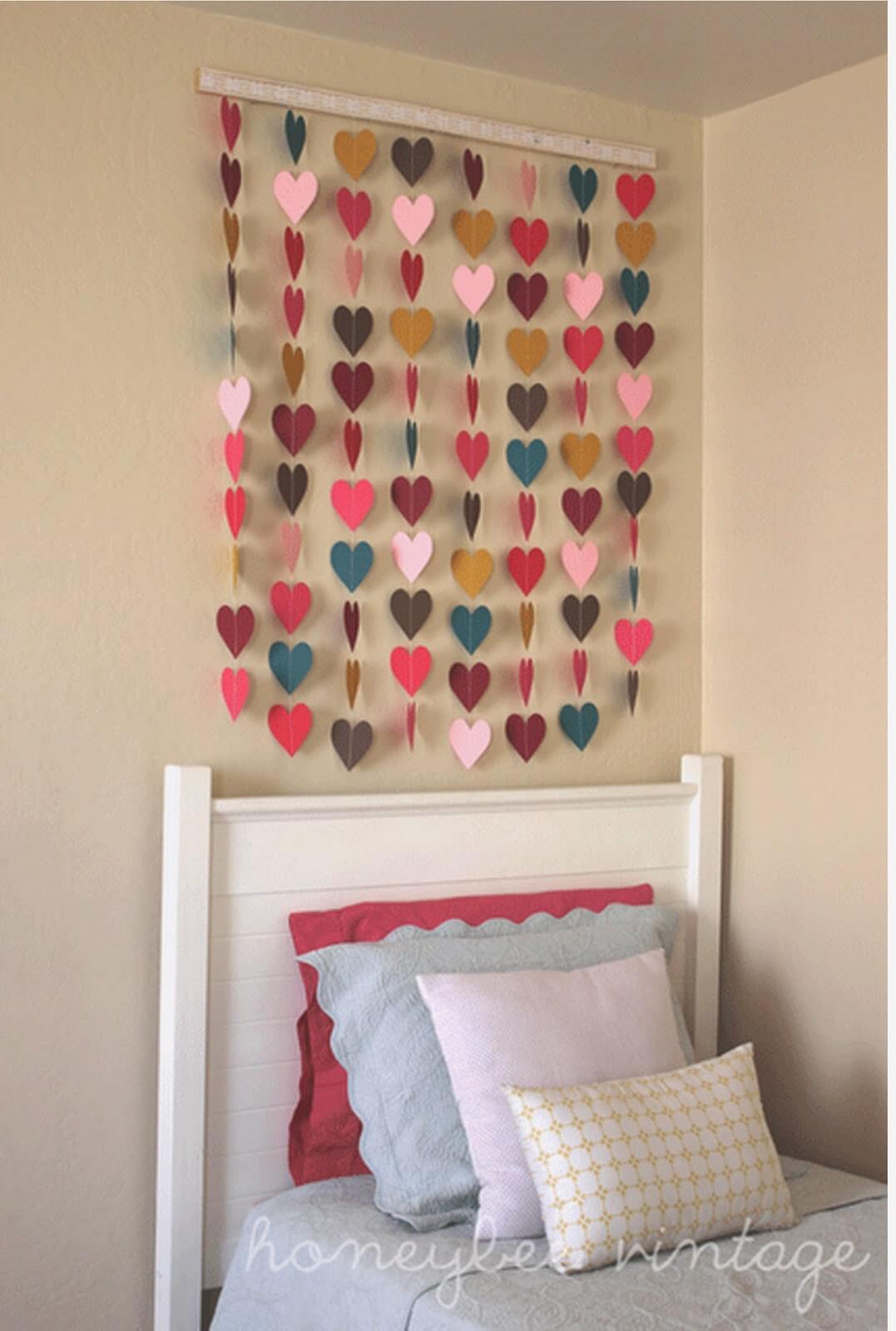 How To Make Handmade Wall Decor