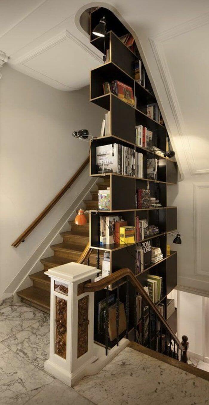 Floor to Ceiling Media Storage