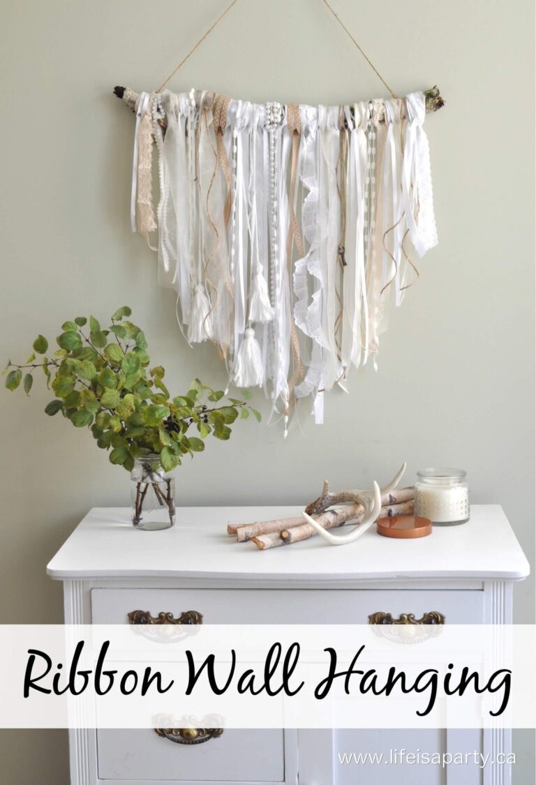37 Best DIY Wall Hanging Ideas and Designs for 2023