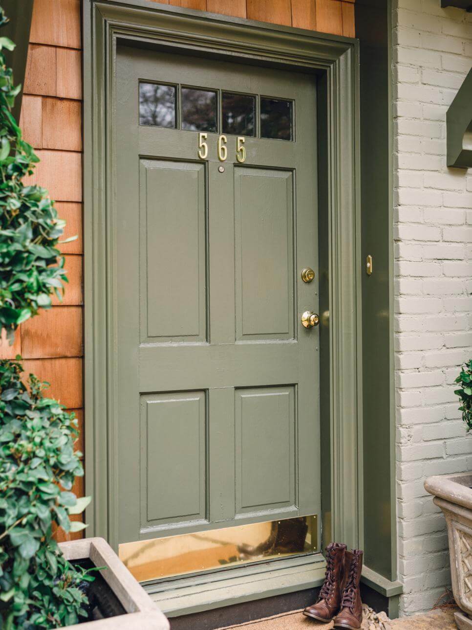 30 Best Front Door Color Ideas And Designs For 2021