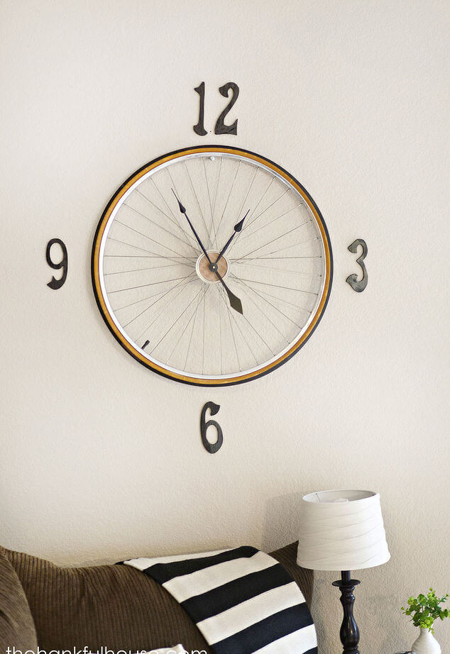 29 Best Diy Wall Clock Ideas And Designs For 2021 - Diy Wall Clock Designs