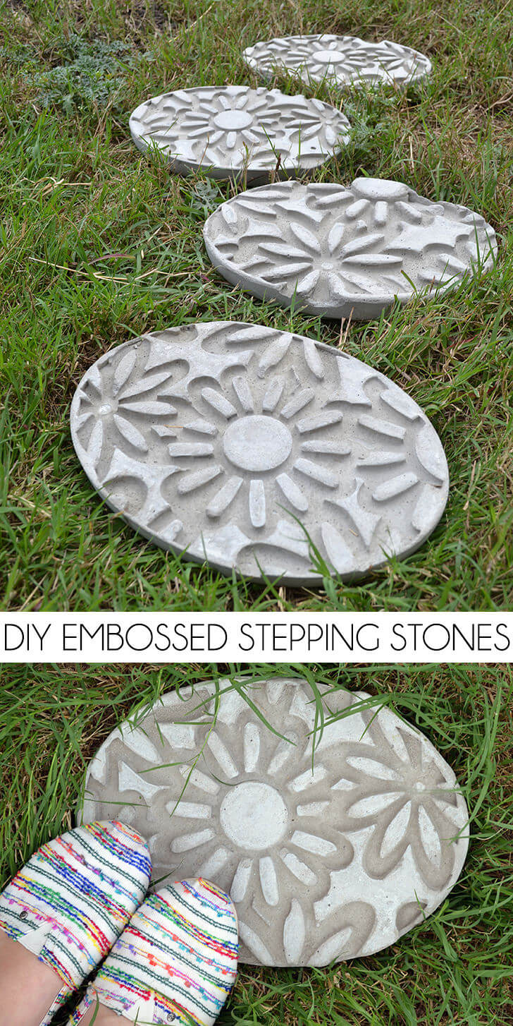 32 Best DIY Backyard Concrete Projects and Ideas for 2020