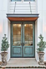 37 Best Farmhouse Front Door Ideas and Designs for 2023