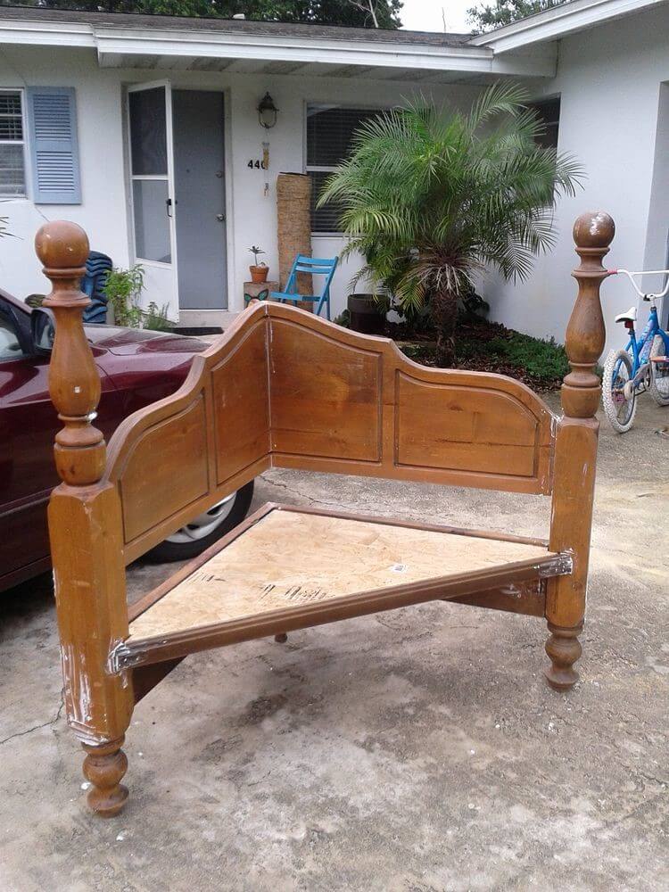 Corner Bench That Suits Any Room