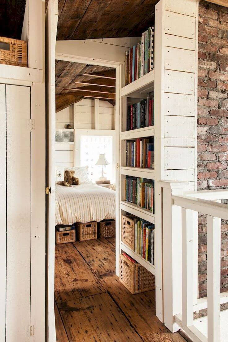 The Most Amazing Distressed Wood Floors