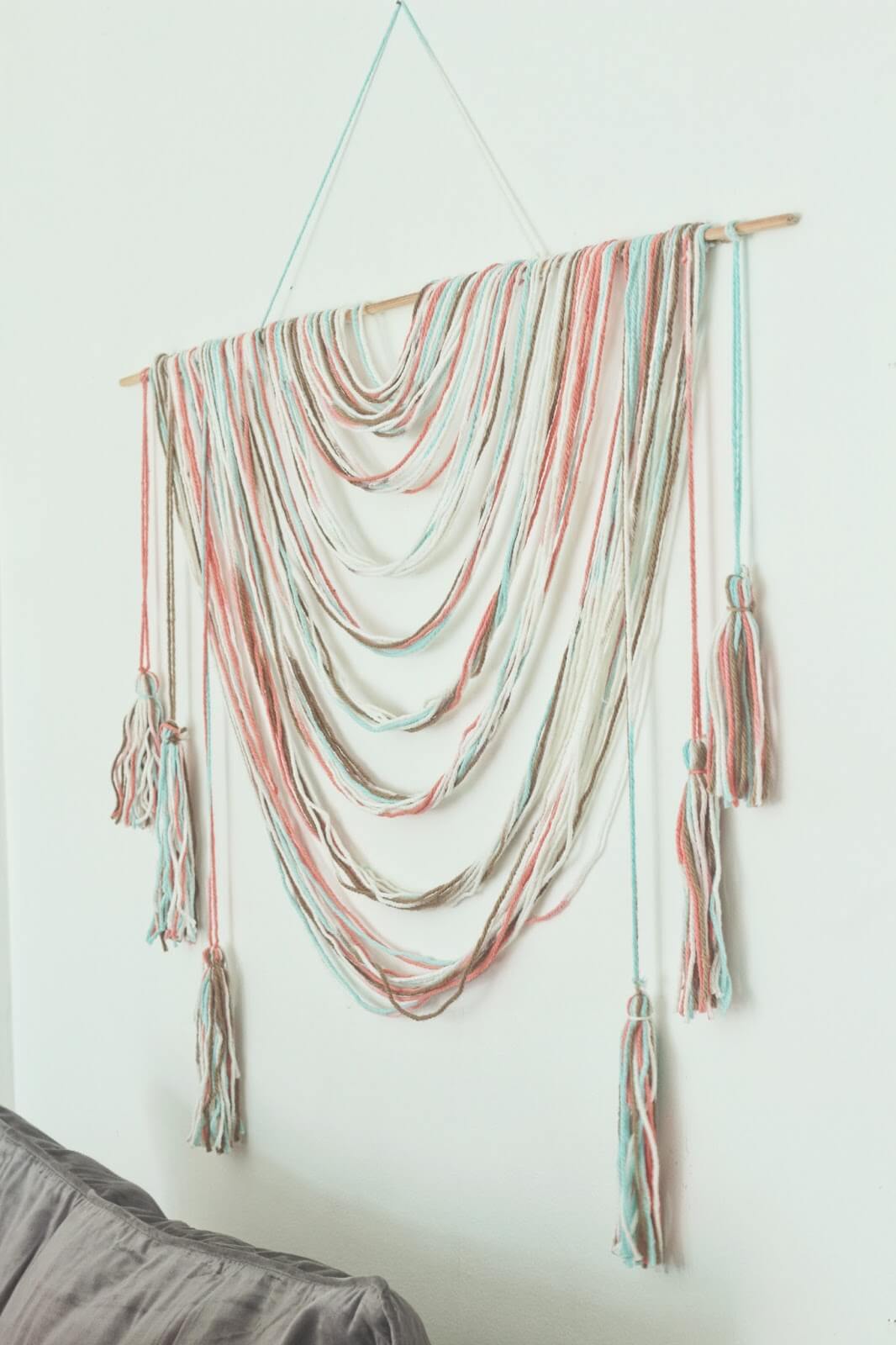 37 Best DIY Wall Hanging Ideas And Designs For 2021
