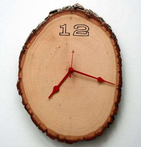 29 Best DIY Wall Clock Ideas and Designs for 2020