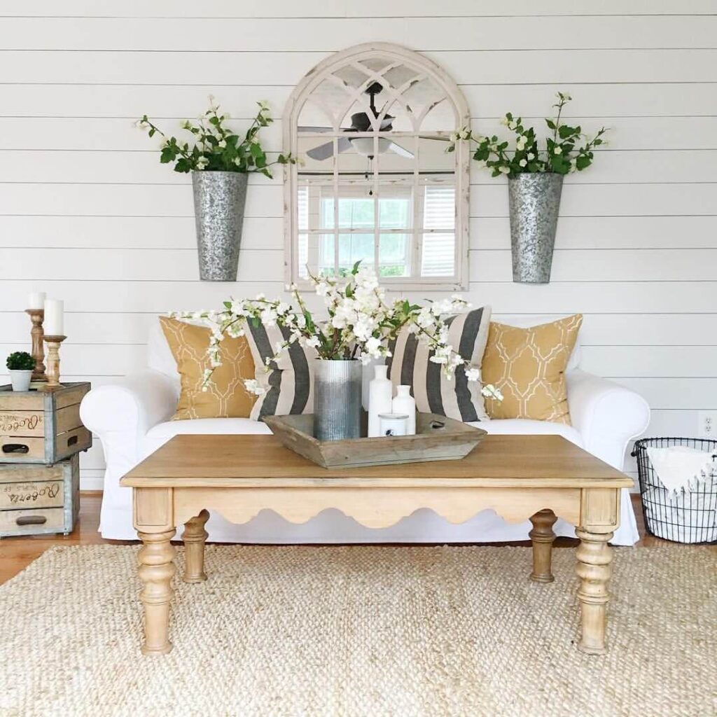 35+ Best Farmhouse Interior Ideas And Designs For 2023