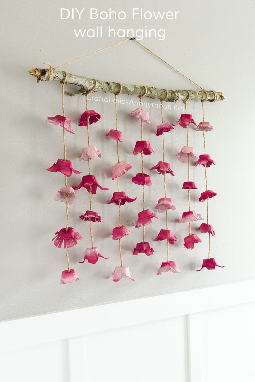 diy hanging decorations