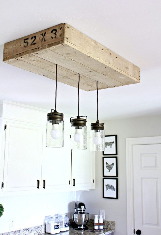 36 Best Farmhouse Lighting  Ideas and Designs for 2019