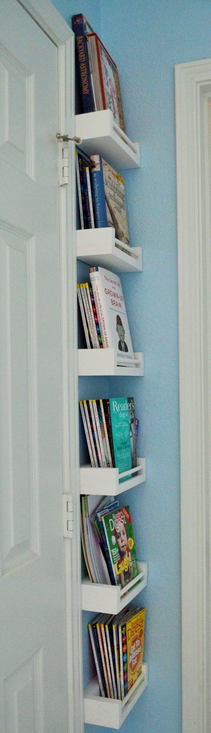 The Old Fashioned Magazine Rack Revolutionized