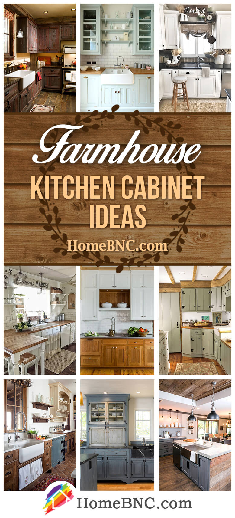 Country Grey Kitchen Cabinets – Things In The Kitchen