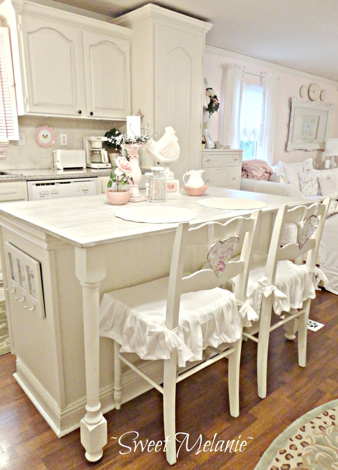 Country Chic Kitchen Decor Large Size Of French Shabby Ideas Small