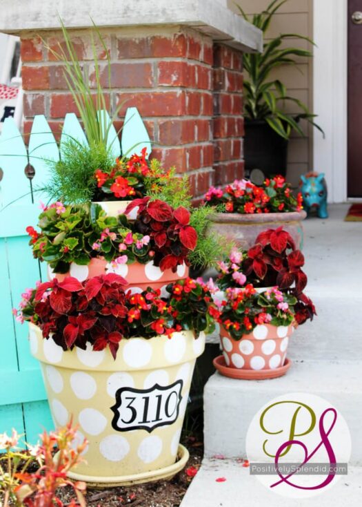 30 Best DIY Flower Pot Ideas and Designs for 2024