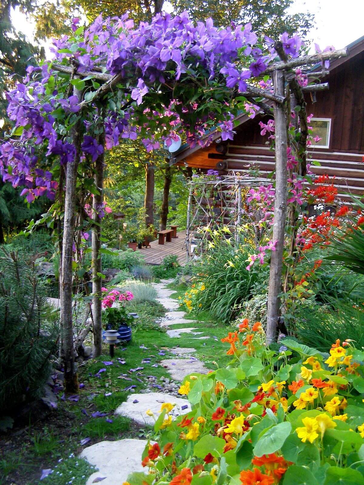 cottage garden planner