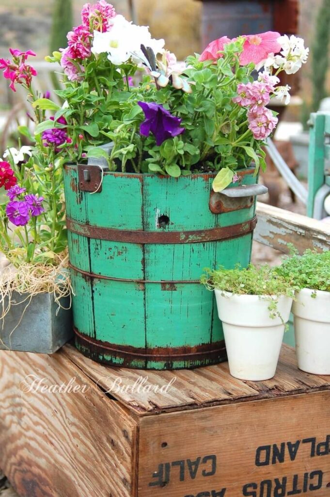 33 Best Repurposed Garden Container Ideas and Designs for 2023