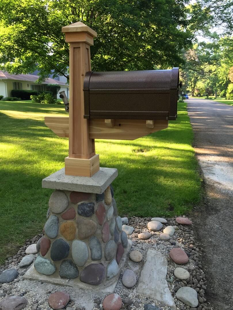 29 Best Mailbox Ideas and Designs for 2021