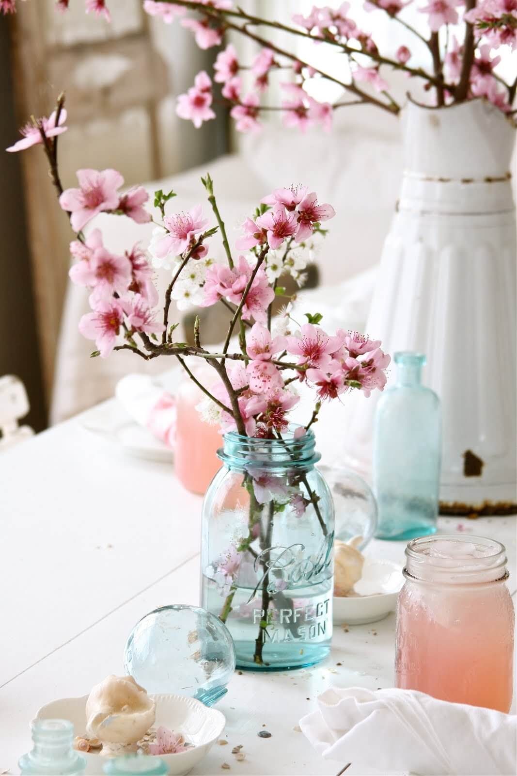 50+ Best Spring Centerpiece Ideas and Designs for 2021