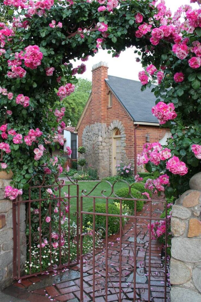 46 Cottage Garden Ideas For A Blissful Yard