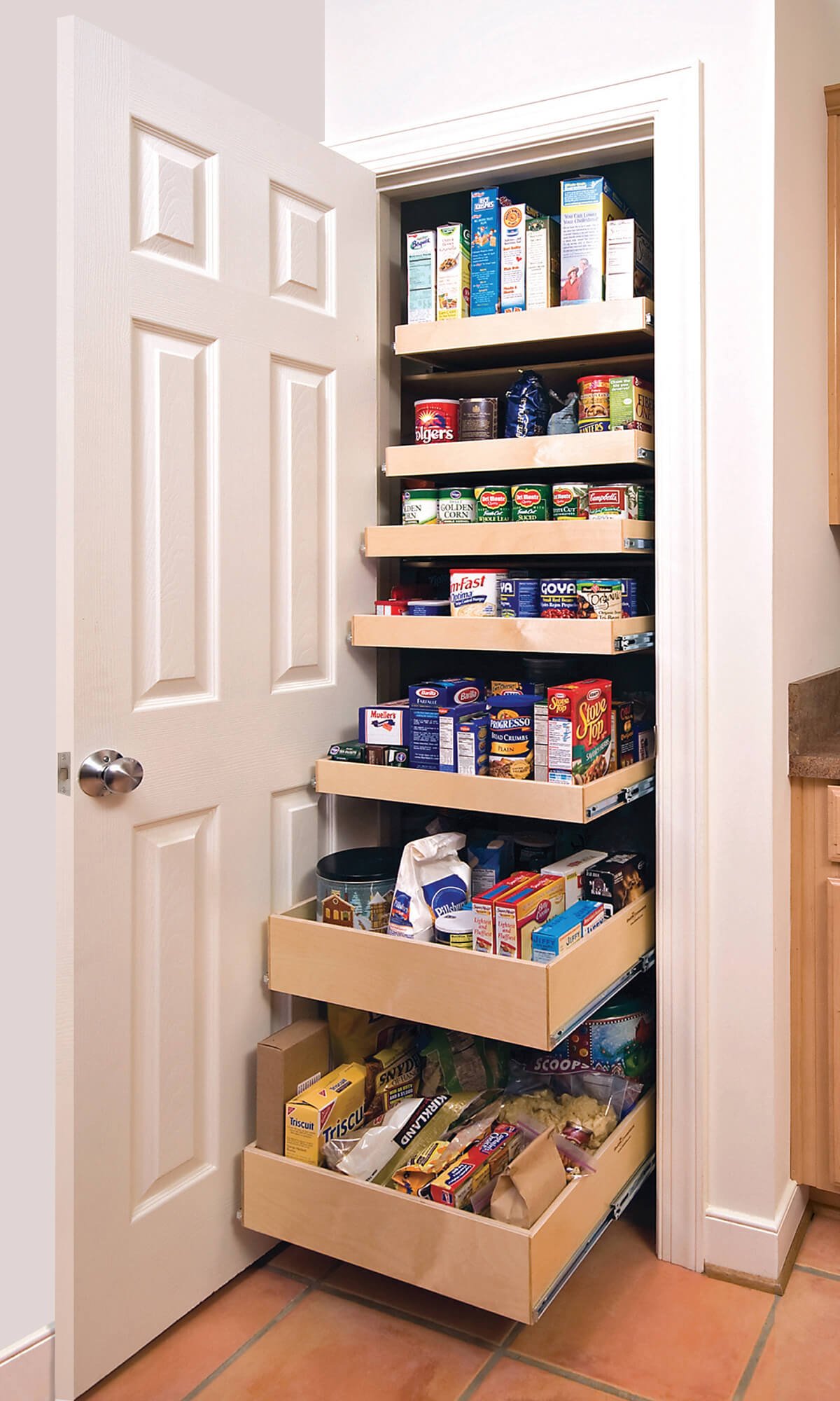 29 Best Pantry Organization Ideas and Designs for 2021