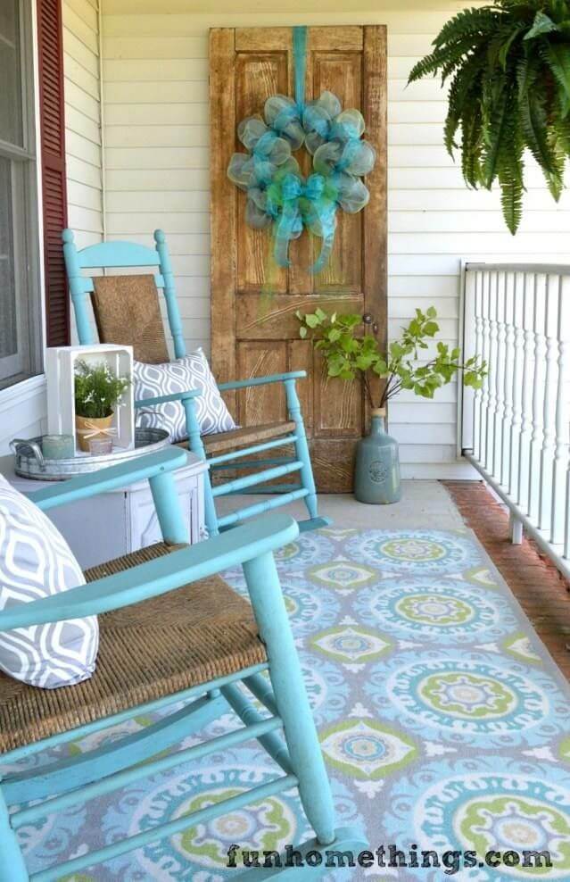 37 Best Rustic Spring Porch Decor Ideas and Designs