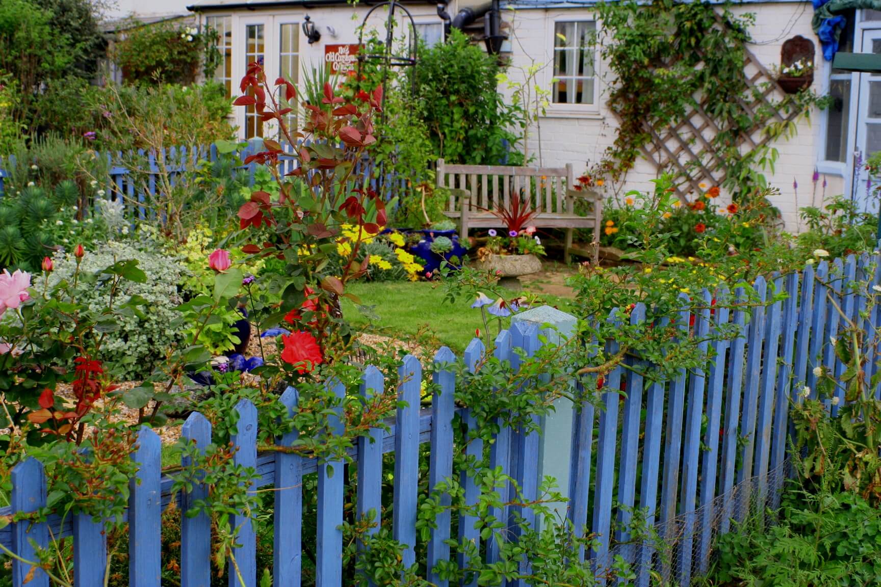 cottage garden design