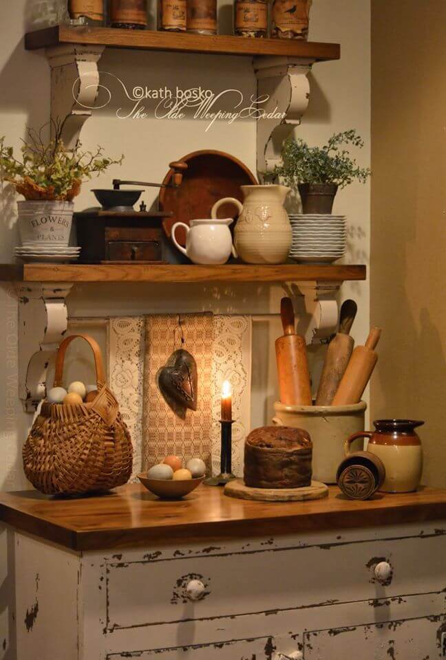 kitchen bookends