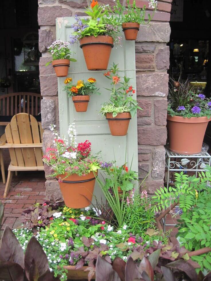 33 Best Repurposed Garden Container Ideas and Designs for 2020