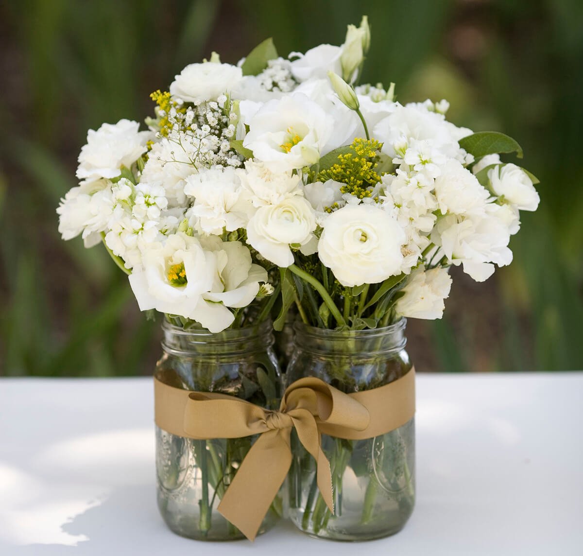 spring centerpieces